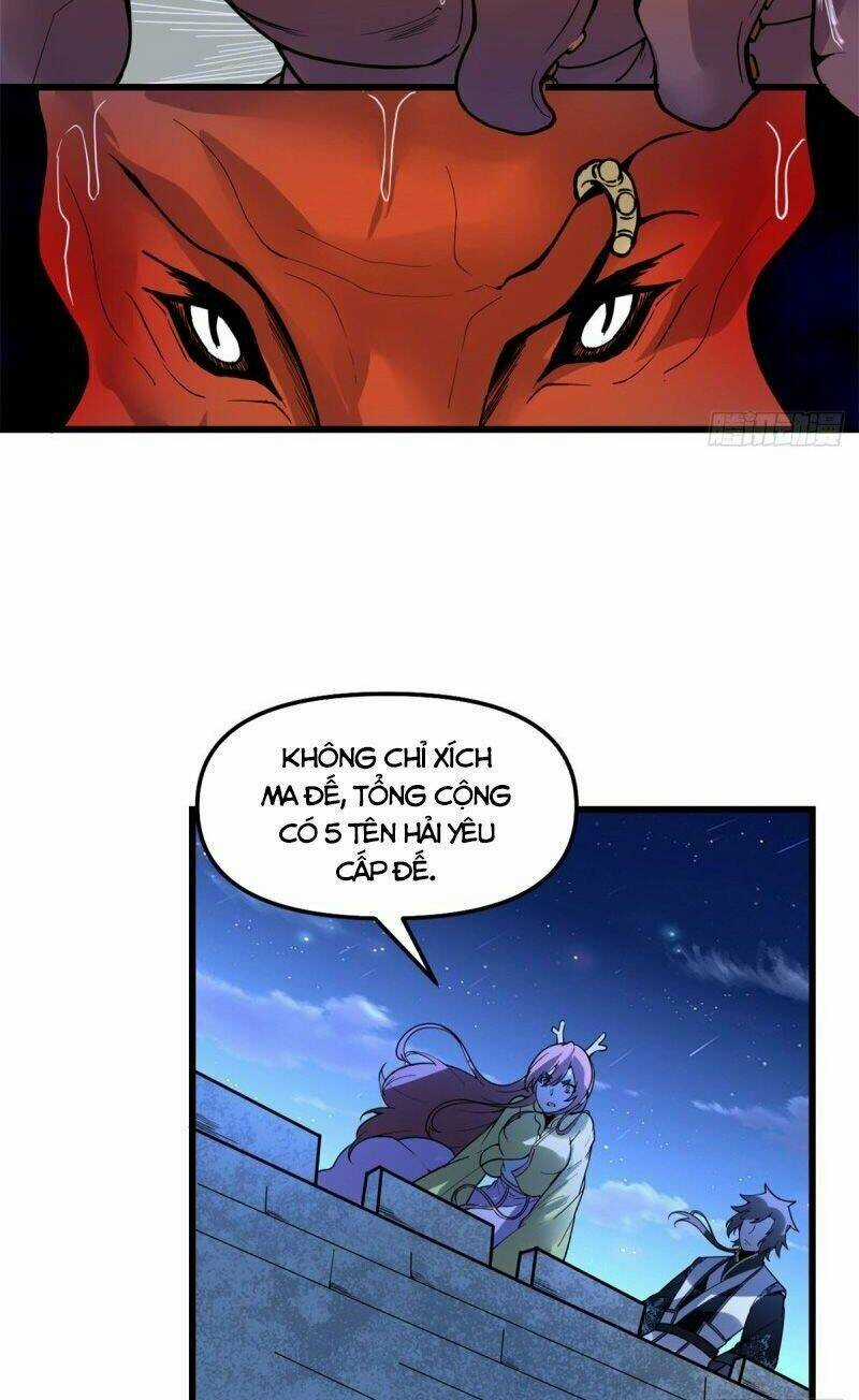 Ta Tu Có Lẽ Là Giả Tiên Chapter 172 trang 19