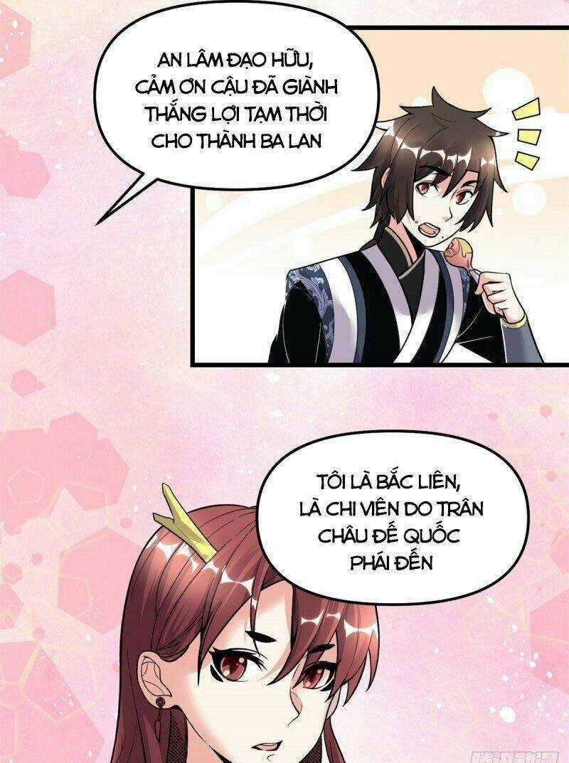 Ta Tu Có Lẽ Là Giả Tiên Chapter 172 trang 2