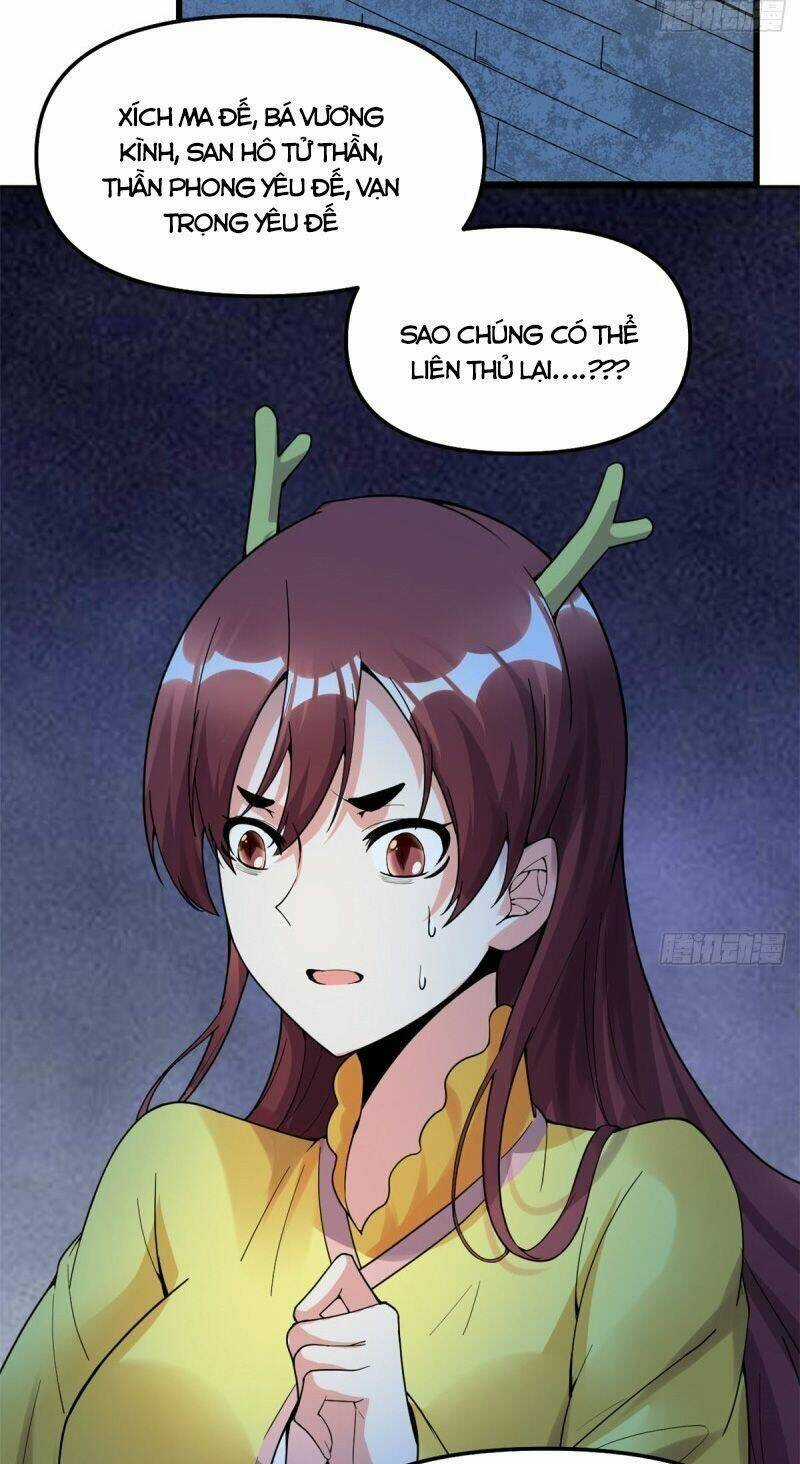 Ta Tu Có Lẽ Là Giả Tiên Chapter 172 trang 20