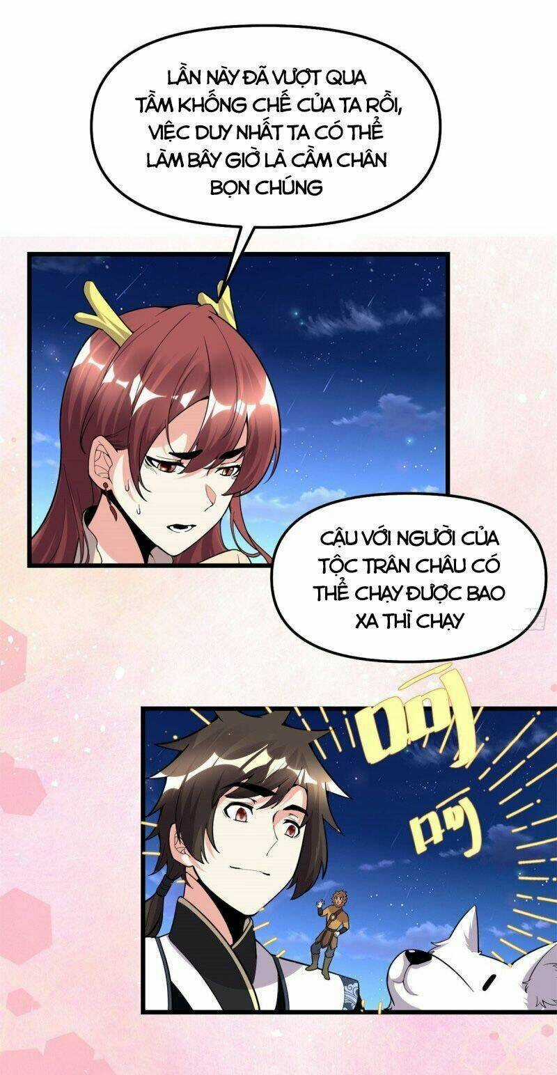 Ta Tu Có Lẽ Là Giả Tiên Chapter 172 trang 22