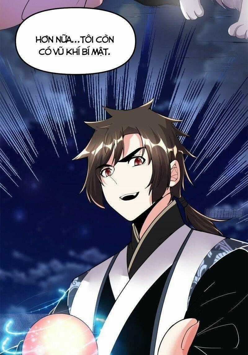 Ta Tu Có Lẽ Là Giả Tiên Chapter 172 trang 24