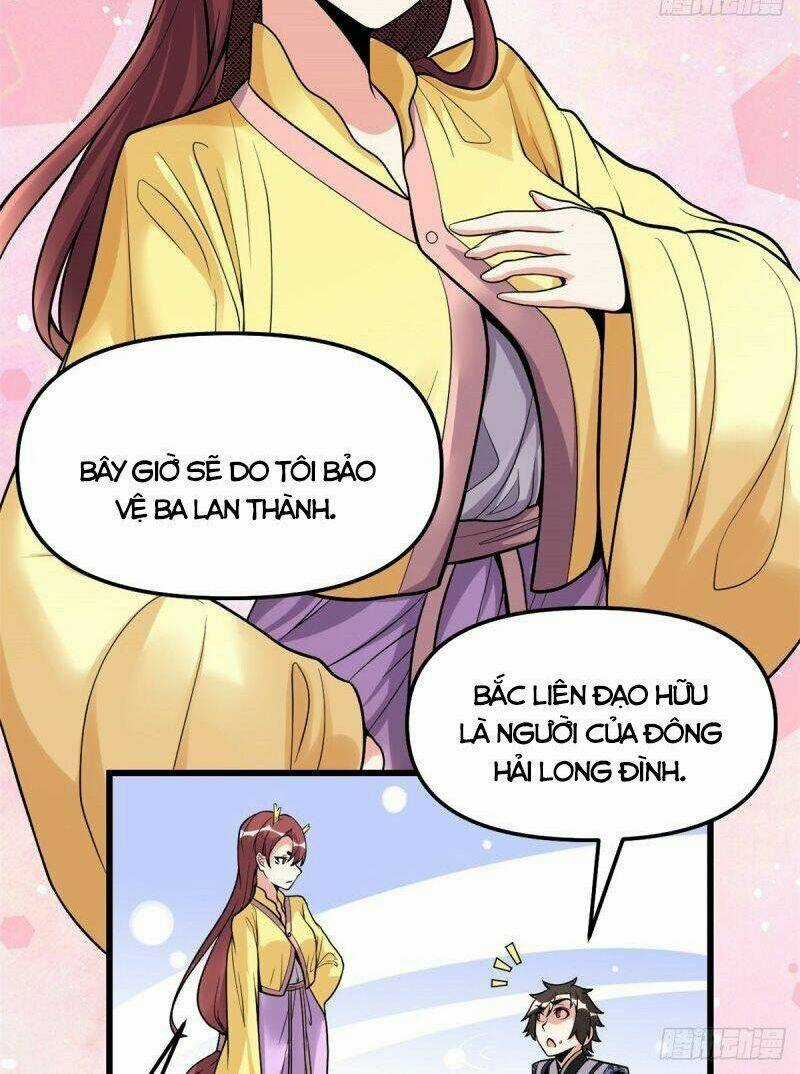 Ta Tu Có Lẽ Là Giả Tiên Chapter 172 trang 3