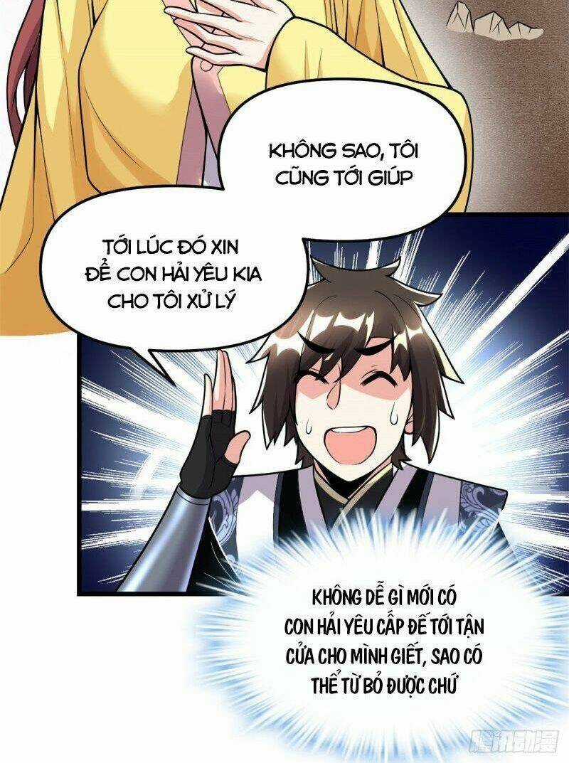 Ta Tu Có Lẽ Là Giả Tiên Chapter 172 trang 5