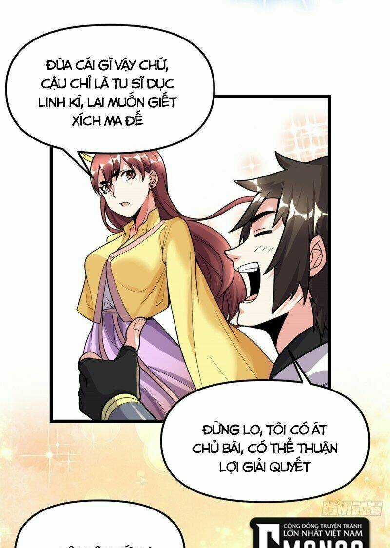 Ta Tu Có Lẽ Là Giả Tiên Chapter 172 trang 6