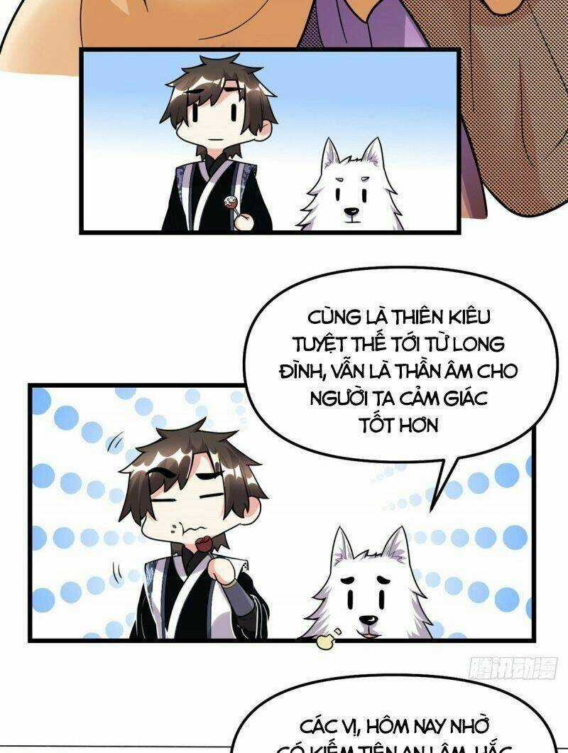 Ta Tu Có Lẽ Là Giả Tiên Chapter 172 trang 8