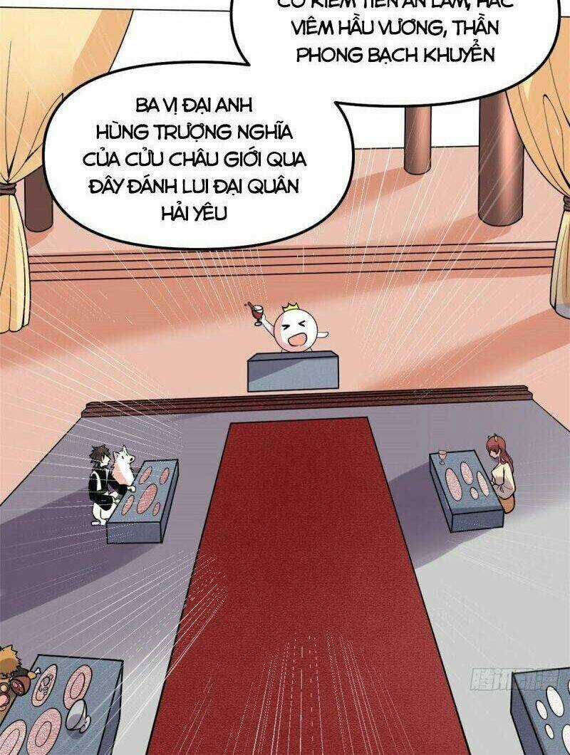 Ta Tu Có Lẽ Là Giả Tiên Chapter 172 trang 9