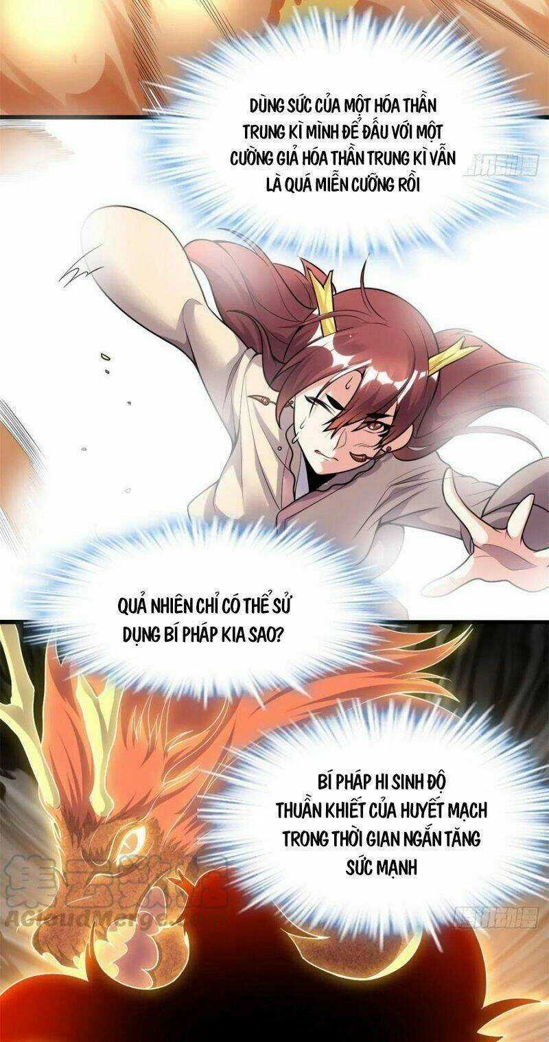 Ta Tu Có Lẽ Là Giả Tiên Chapter 173 trang 12