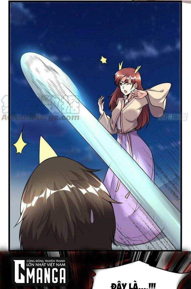 Ta Tu Có Lẽ Là Giả Tiên Chapter 173 trang 14