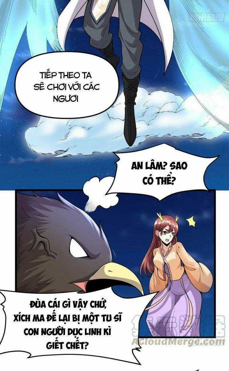 Ta Tu Có Lẽ Là Giả Tiên Chapter 173 trang 17