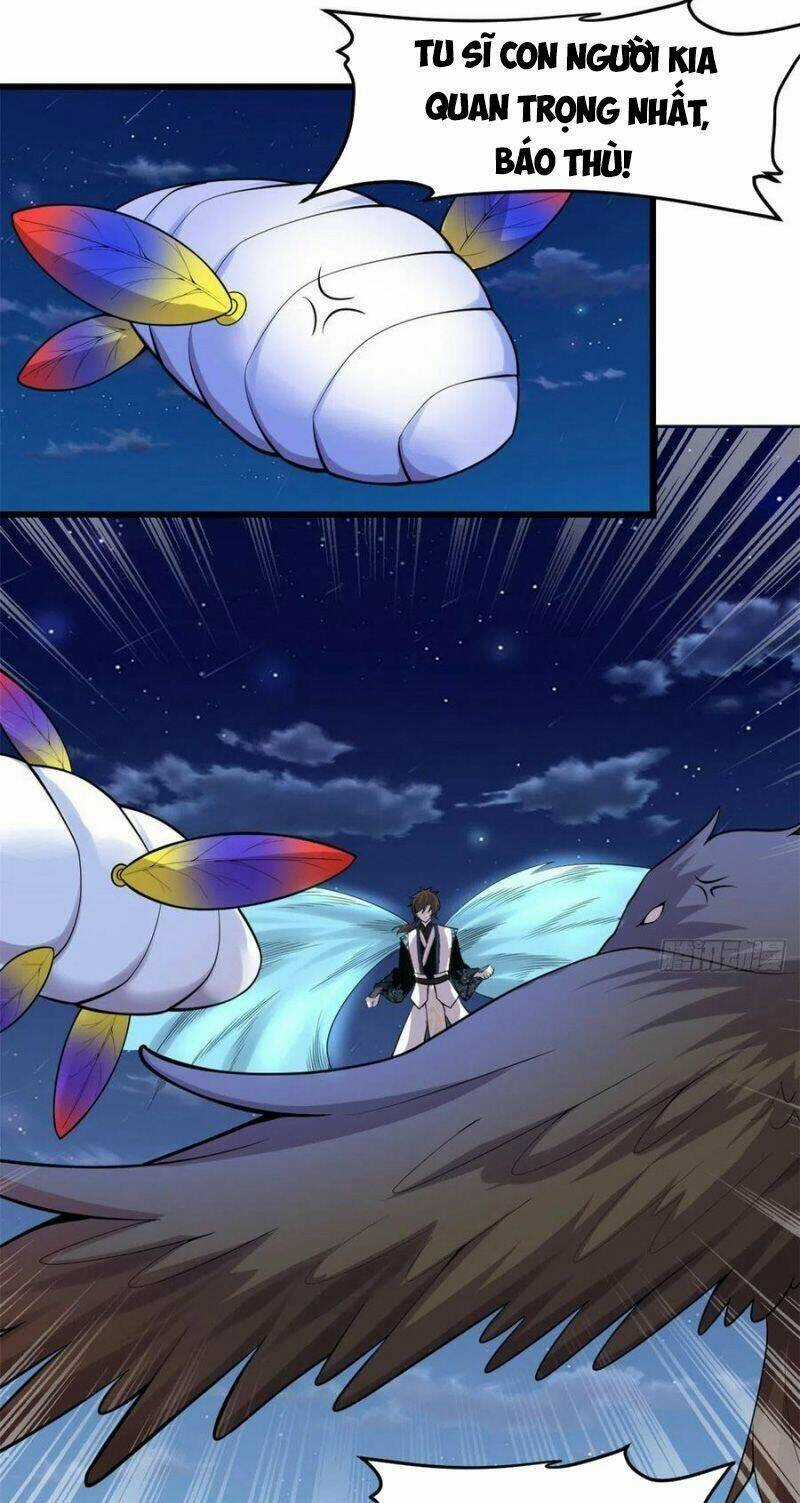 Ta Tu Có Lẽ Là Giả Tiên Chapter 173 trang 18