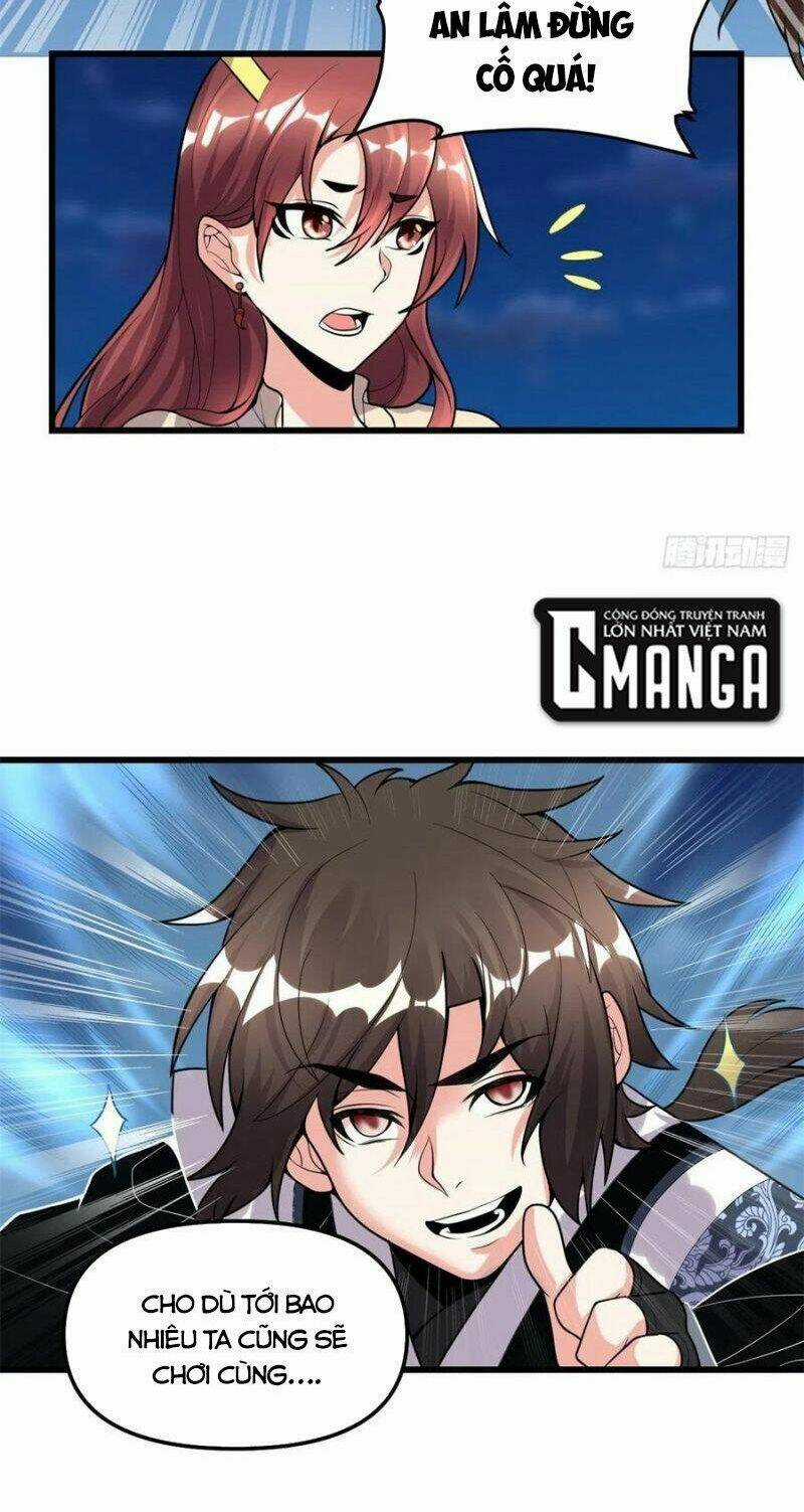 Ta Tu Có Lẽ Là Giả Tiên Chapter 173 trang 19