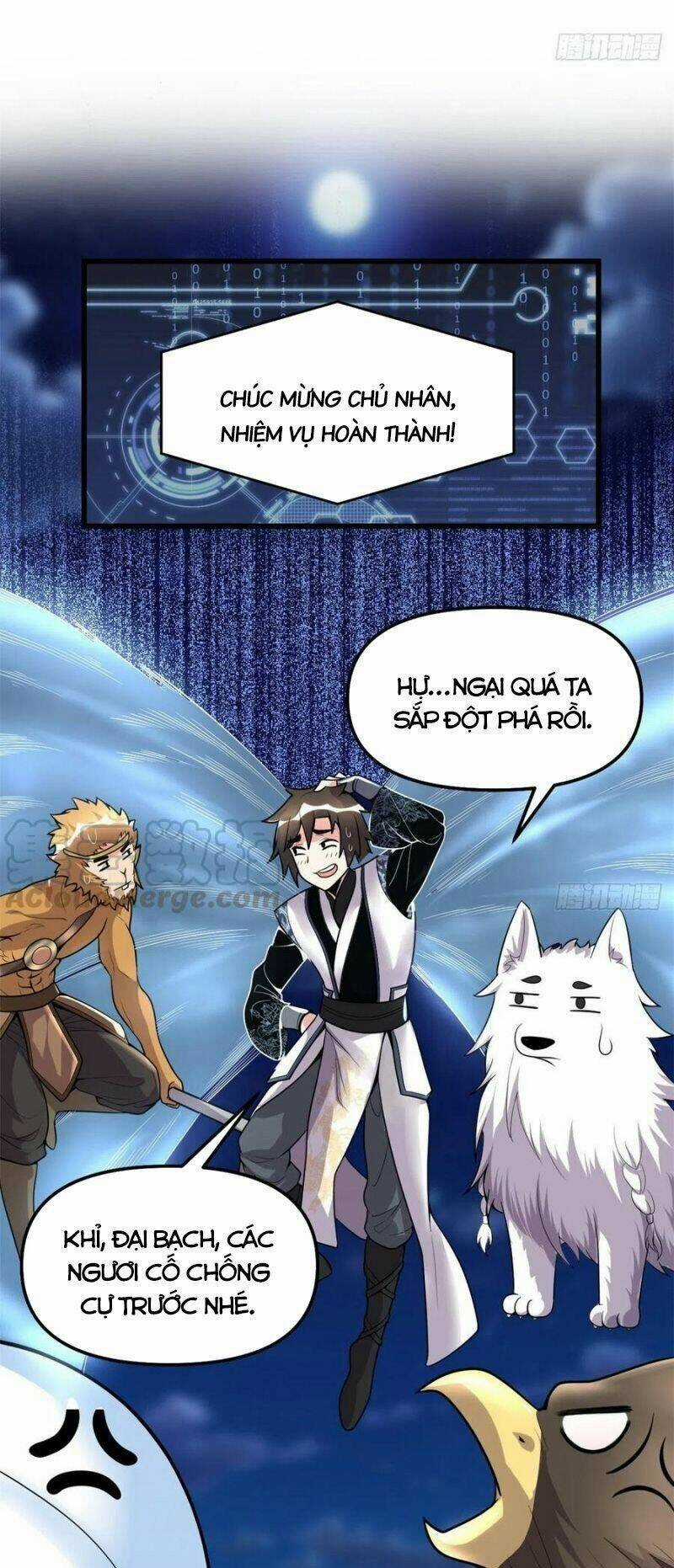 Ta Tu Có Lẽ Là Giả Tiên Chapter 173 trang 20