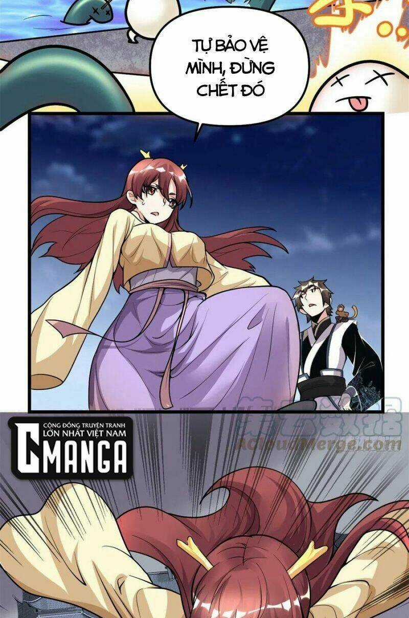 Ta Tu Có Lẽ Là Giả Tiên Chapter 173 trang 4