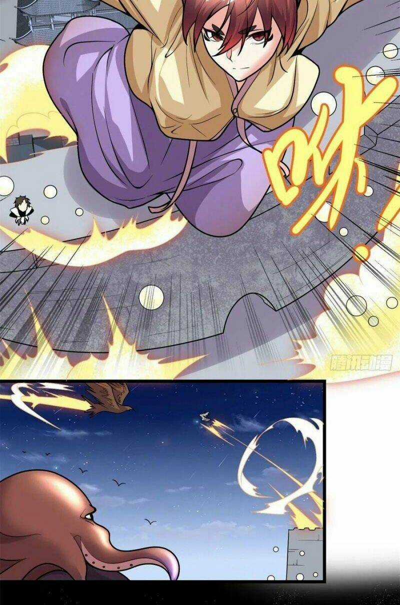 Ta Tu Có Lẽ Là Giả Tiên Chapter 173 trang 5