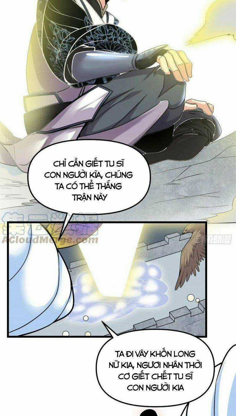 Ta Tu Có Lẽ Là Giả Tiên Chapter 174 trang 1