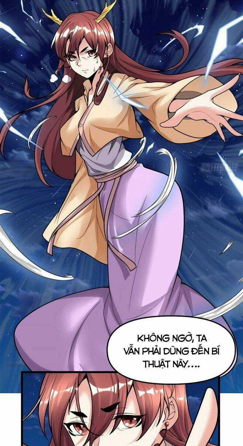 Ta Tu Có Lẽ Là Giả Tiên Chapter 174 trang 10