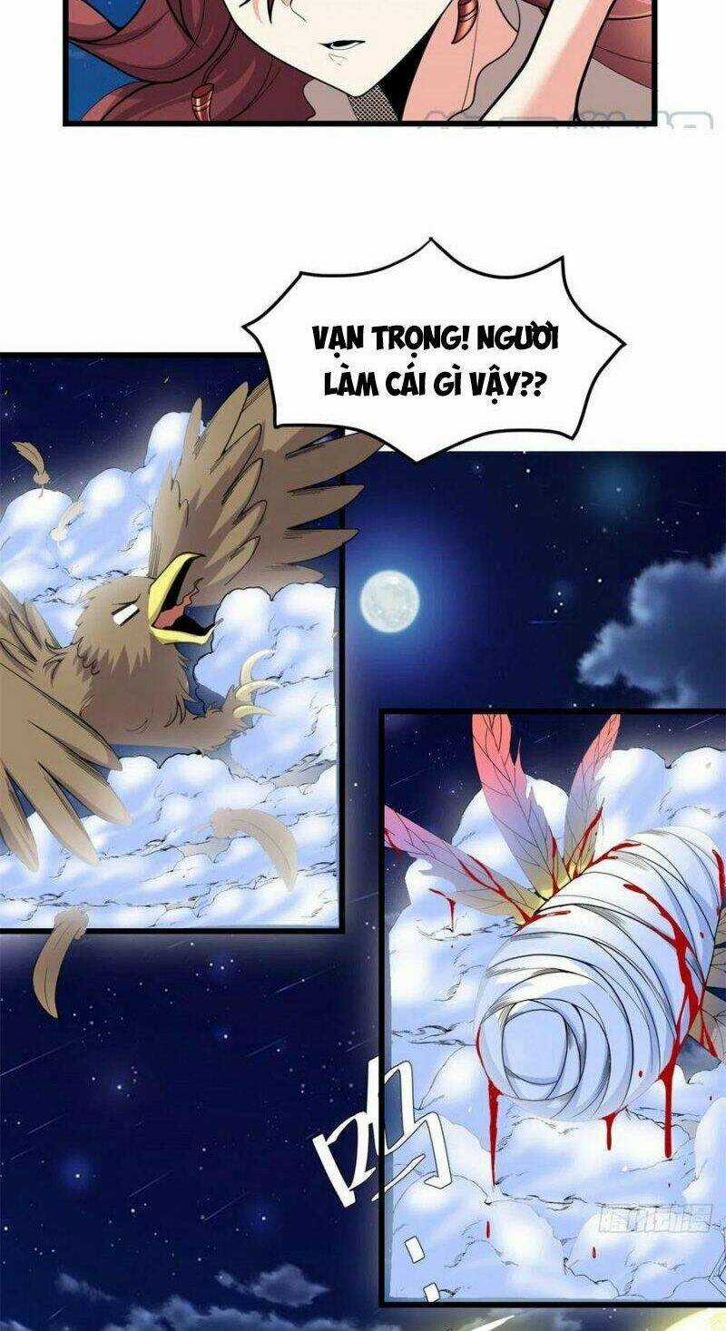 Ta Tu Có Lẽ Là Giả Tiên Chapter 174 trang 11