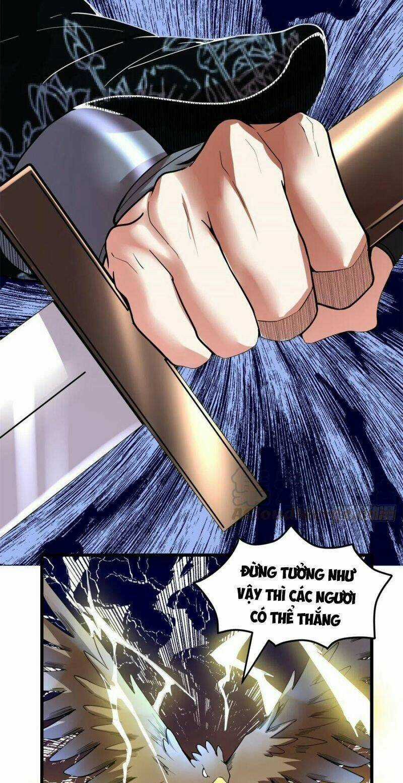 Ta Tu Có Lẽ Là Giả Tiên Chapter 174 trang 14