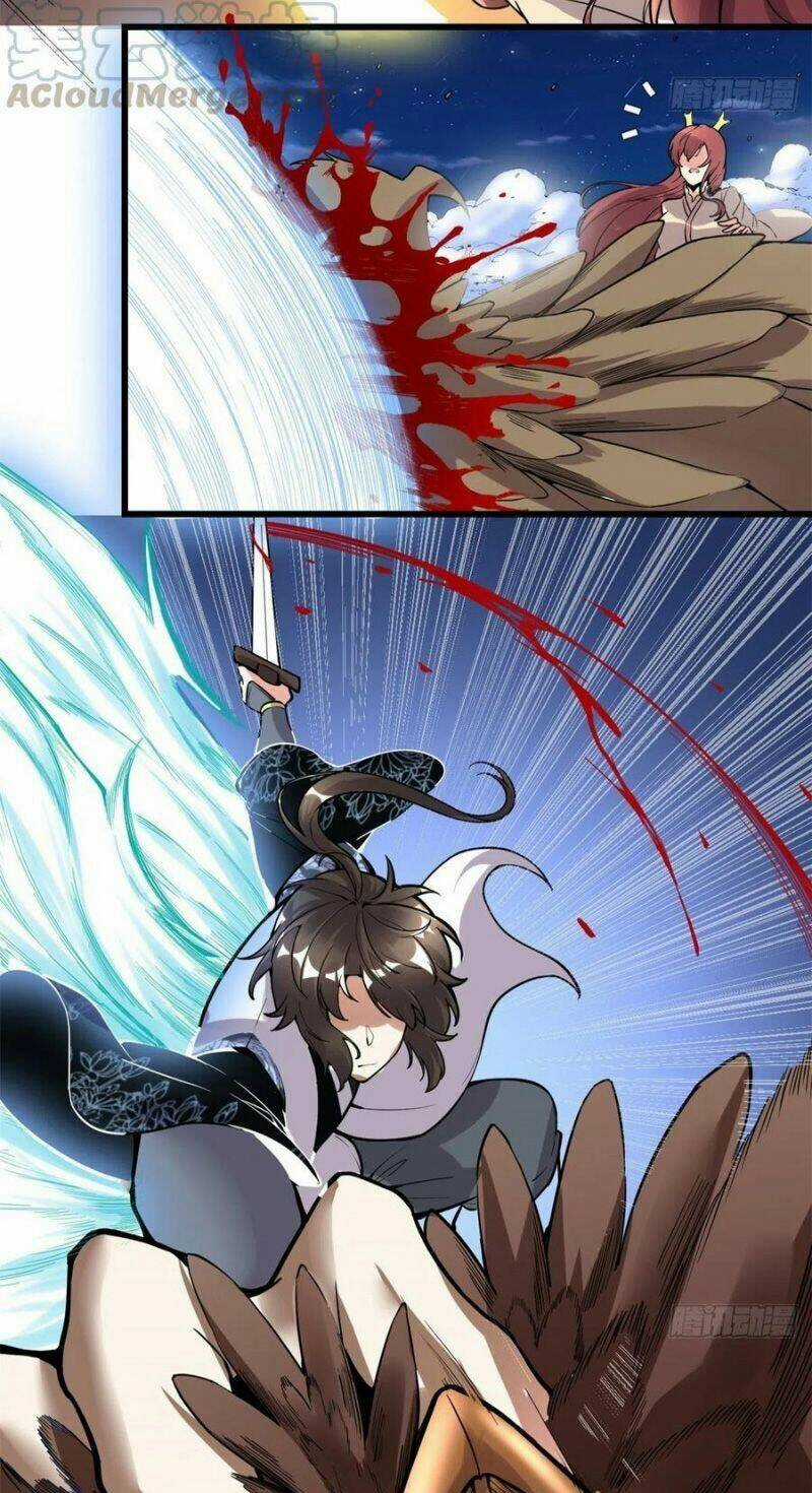 Ta Tu Có Lẽ Là Giả Tiên Chapter 174 trang 16