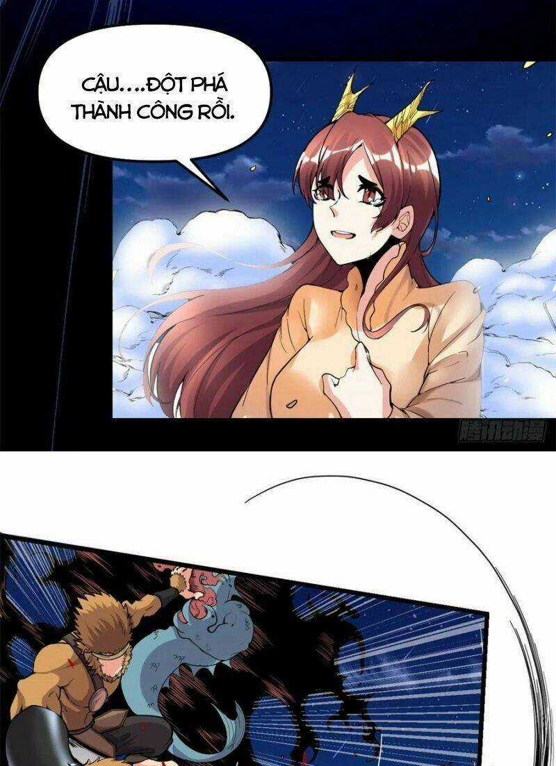 Ta Tu Có Lẽ Là Giả Tiên Chapter 174 trang 18