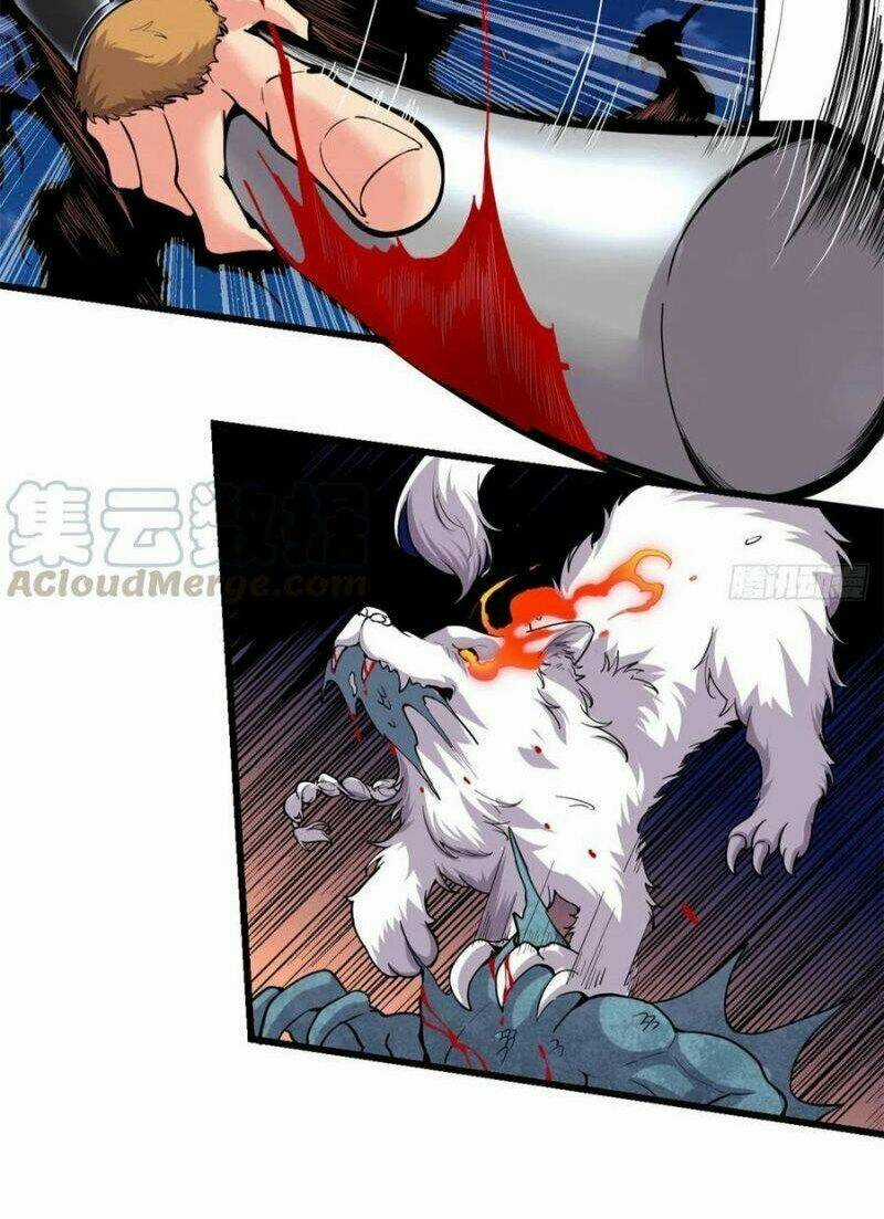 Ta Tu Có Lẽ Là Giả Tiên Chapter 174 trang 19