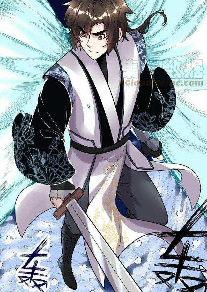 Ta Tu Có Lẽ Là Giả Tiên Chapter 174 trang 21