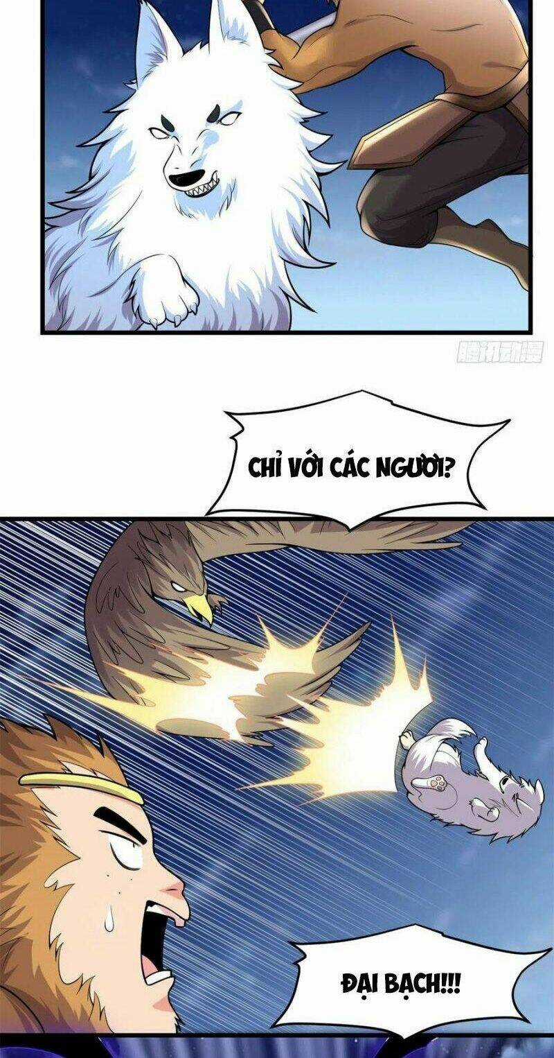 Ta Tu Có Lẽ Là Giả Tiên Chapter 174 trang 5