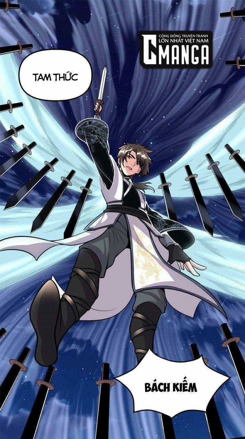 Ta Tu Có Lẽ Là Giả Tiên Chapter 175 trang 0