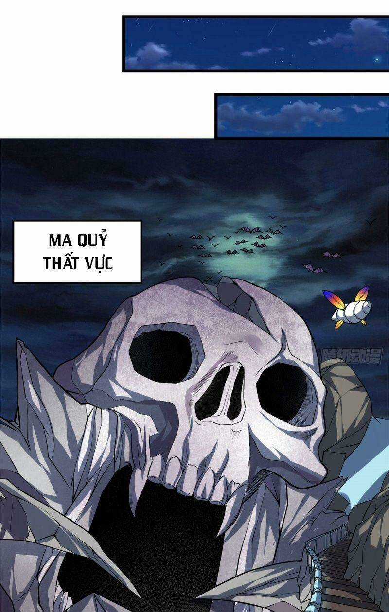 Ta Tu Có Lẽ Là Giả Tiên Chapter 175 trang 10