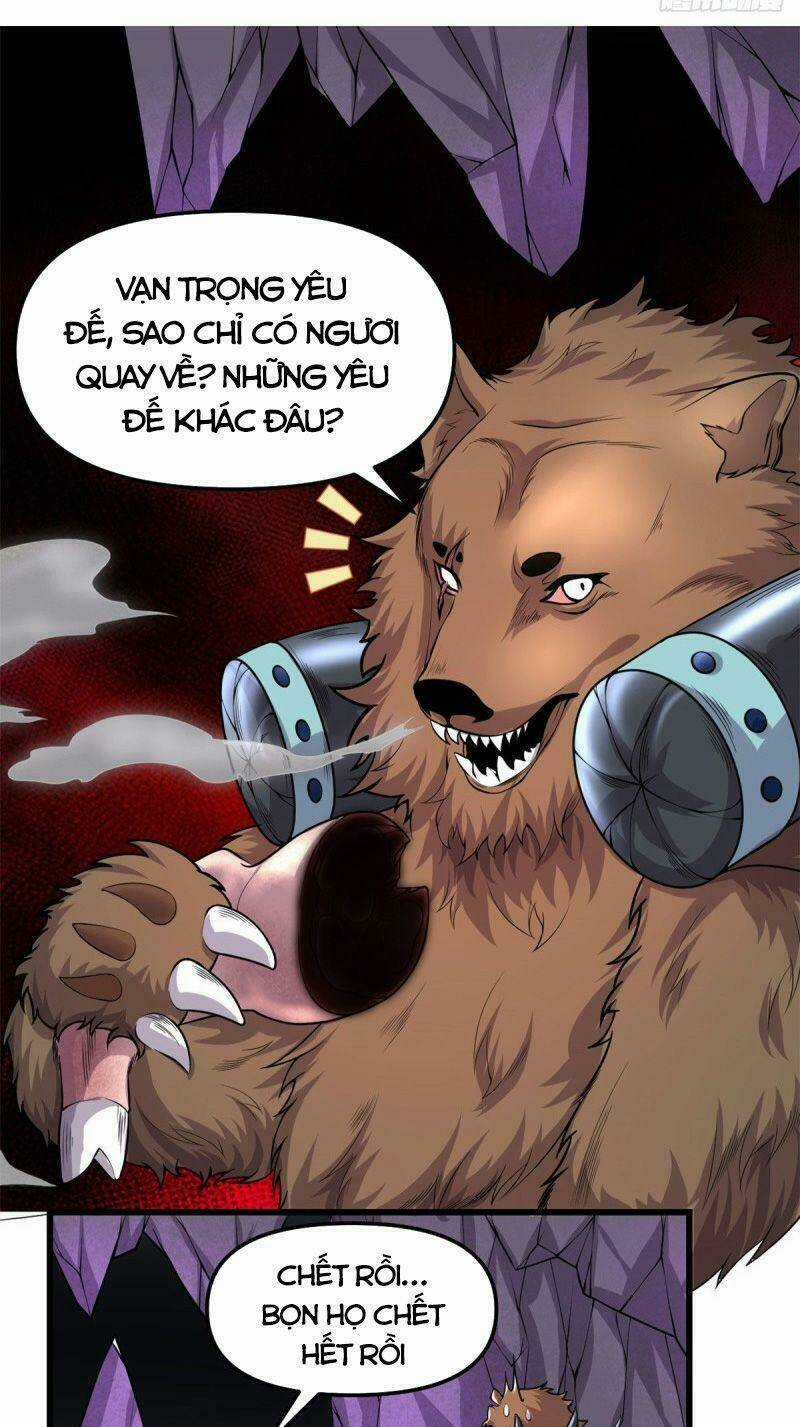 Ta Tu Có Lẽ Là Giả Tiên Chapter 175 trang 12