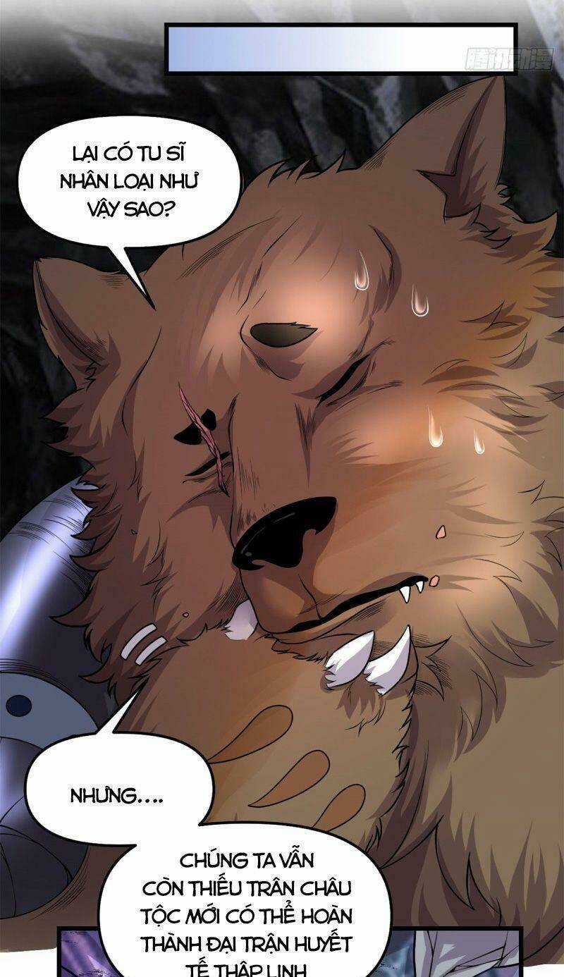 Ta Tu Có Lẽ Là Giả Tiên Chapter 175 trang 14