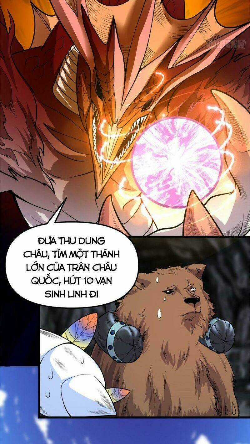 Ta Tu Có Lẽ Là Giả Tiên Chapter 175 trang 17