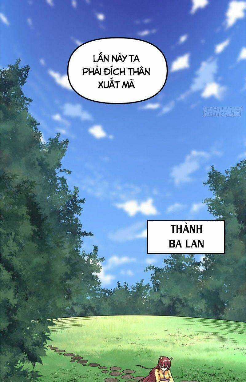 Ta Tu Có Lẽ Là Giả Tiên Chapter 175 trang 18