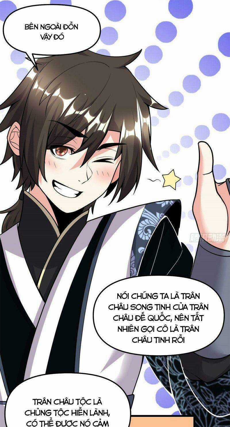 Ta Tu Có Lẽ Là Giả Tiên Chapter 175 trang 20