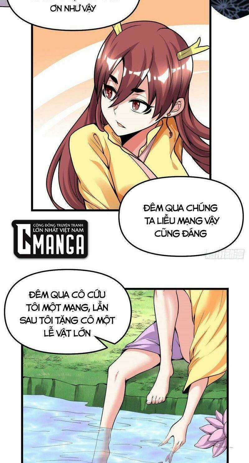 Ta Tu Có Lẽ Là Giả Tiên Chapter 175 trang 21