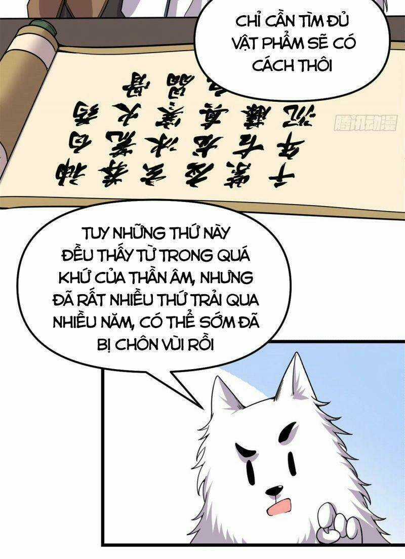 Ta Tu Có Lẽ Là Giả Tiên Chapter 175 trang 26