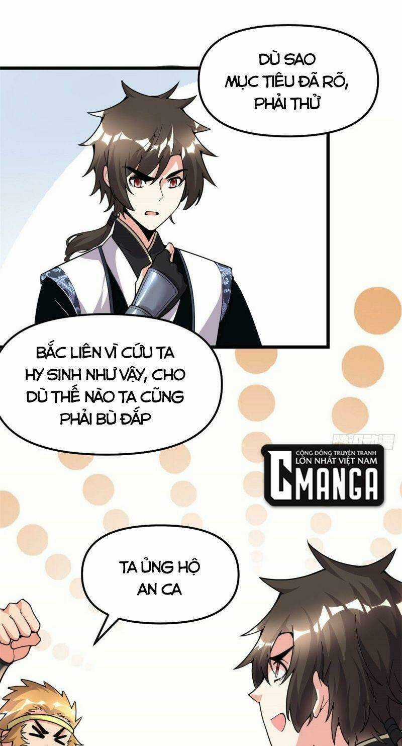 Ta Tu Có Lẽ Là Giả Tiên Chapter 175 trang 27