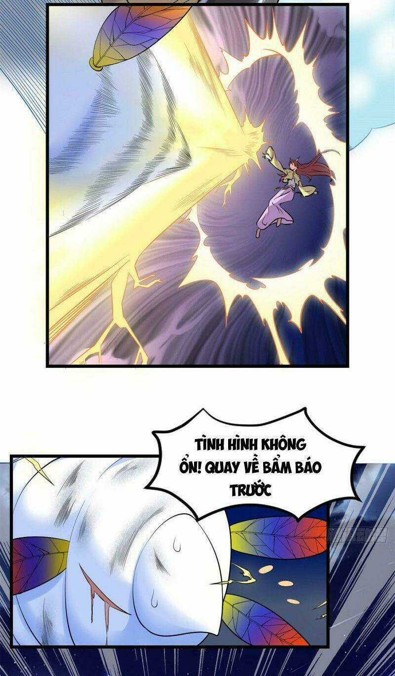 Ta Tu Có Lẽ Là Giả Tiên Chapter 175 trang 3