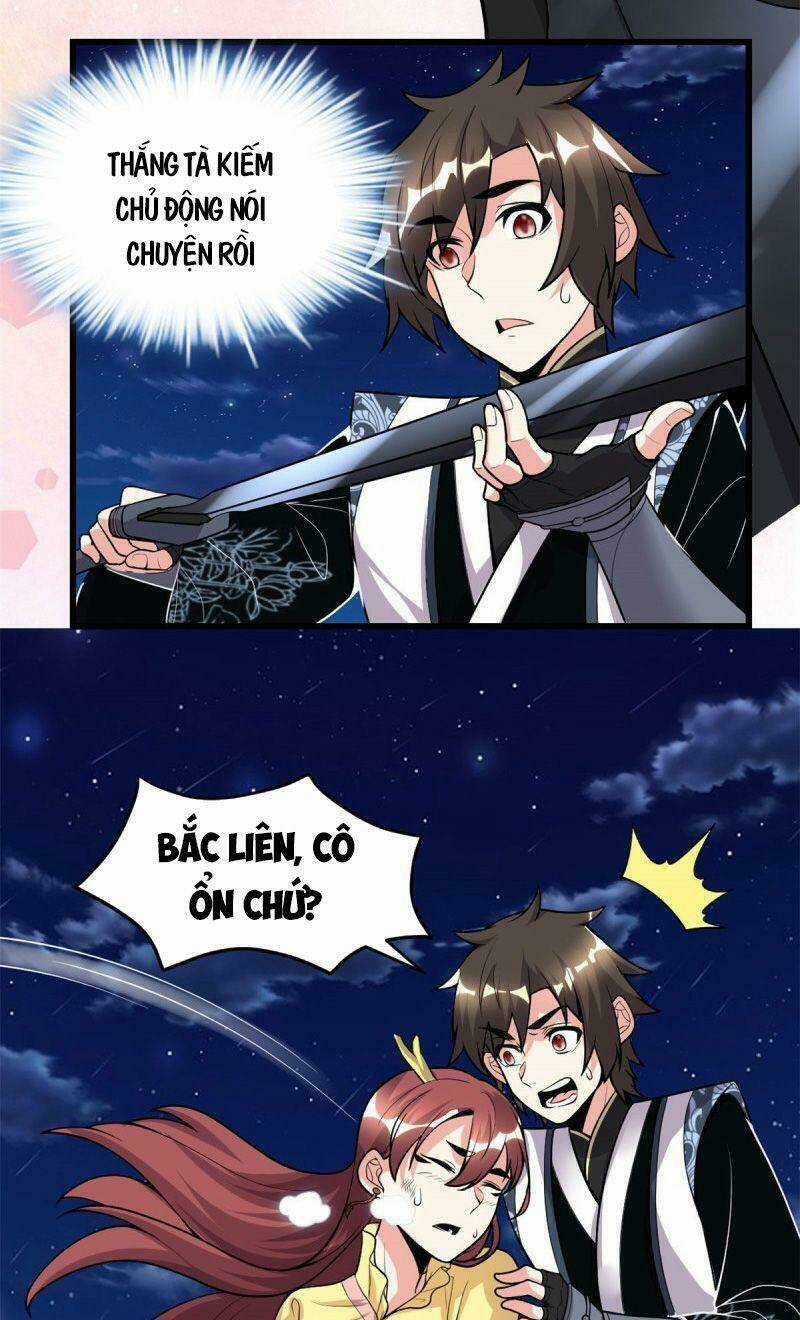 Ta Tu Có Lẽ Là Giả Tiên Chapter 175 trang 8