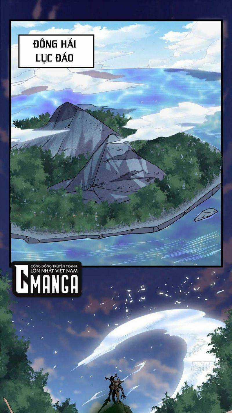 Ta Tu Có Lẽ Là Giả Tiên Chapter 176 trang 0