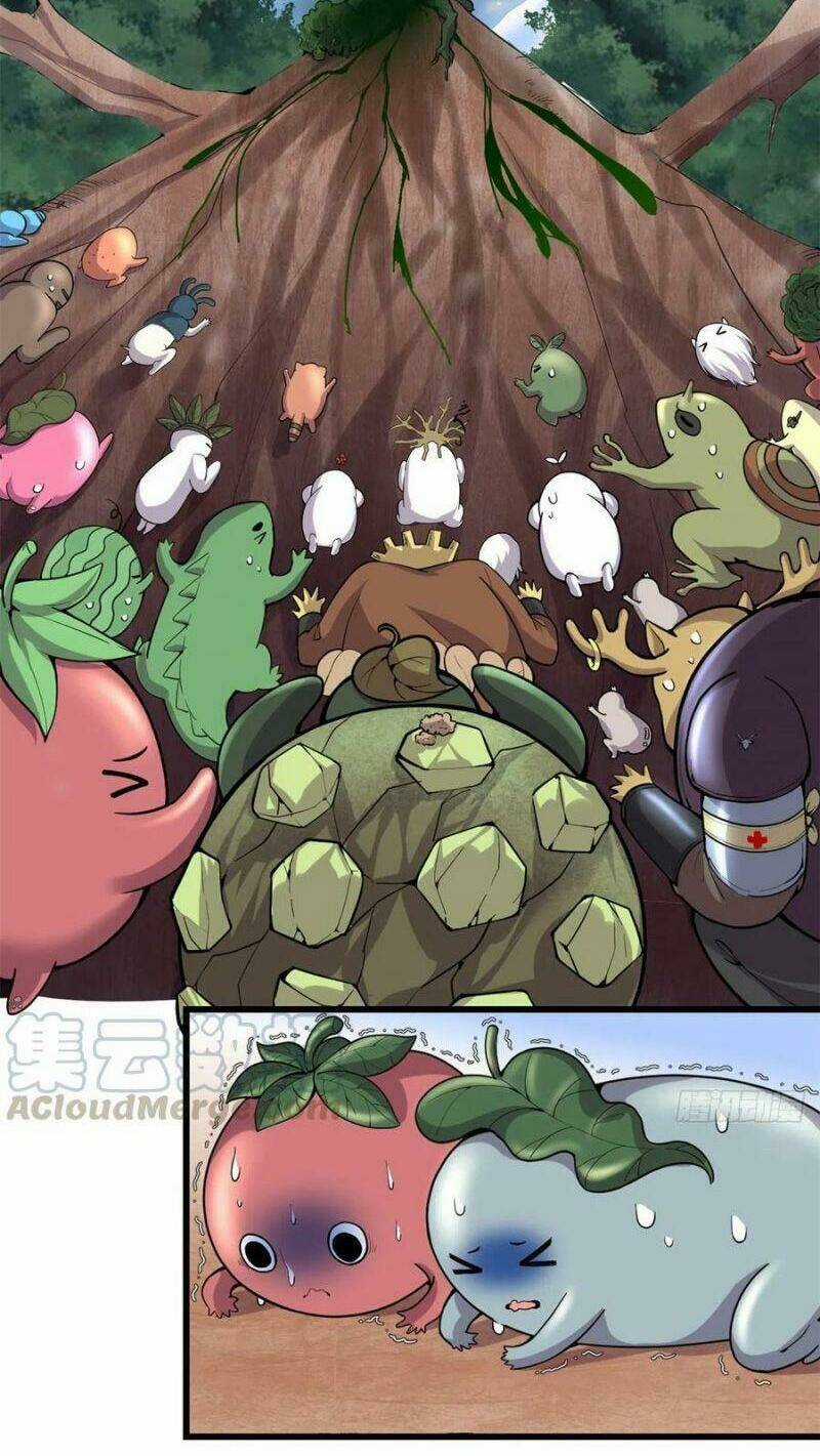 Ta Tu Có Lẽ Là Giả Tiên Chapter 176 trang 1