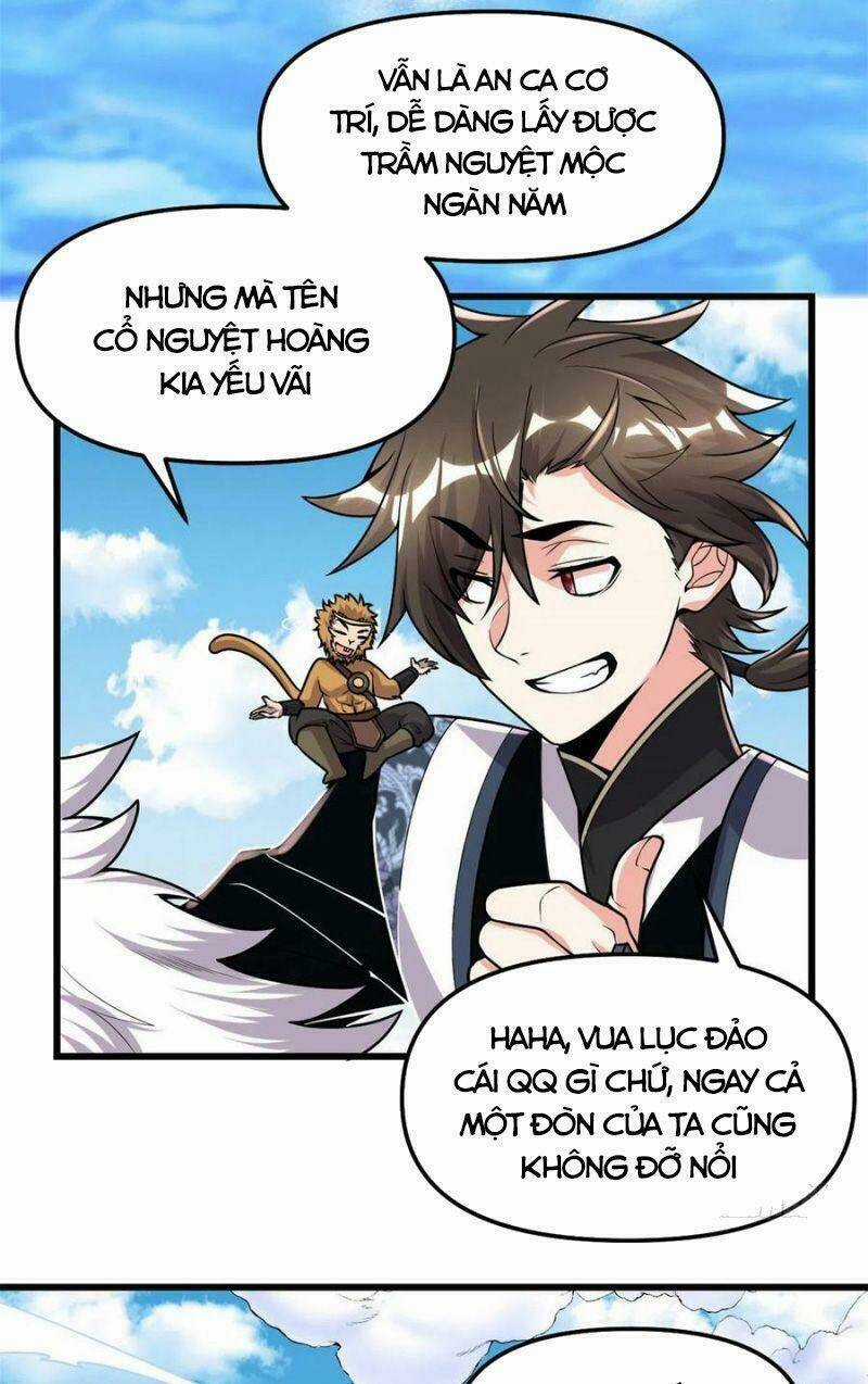 Ta Tu Có Lẽ Là Giả Tiên Chapter 176 trang 10