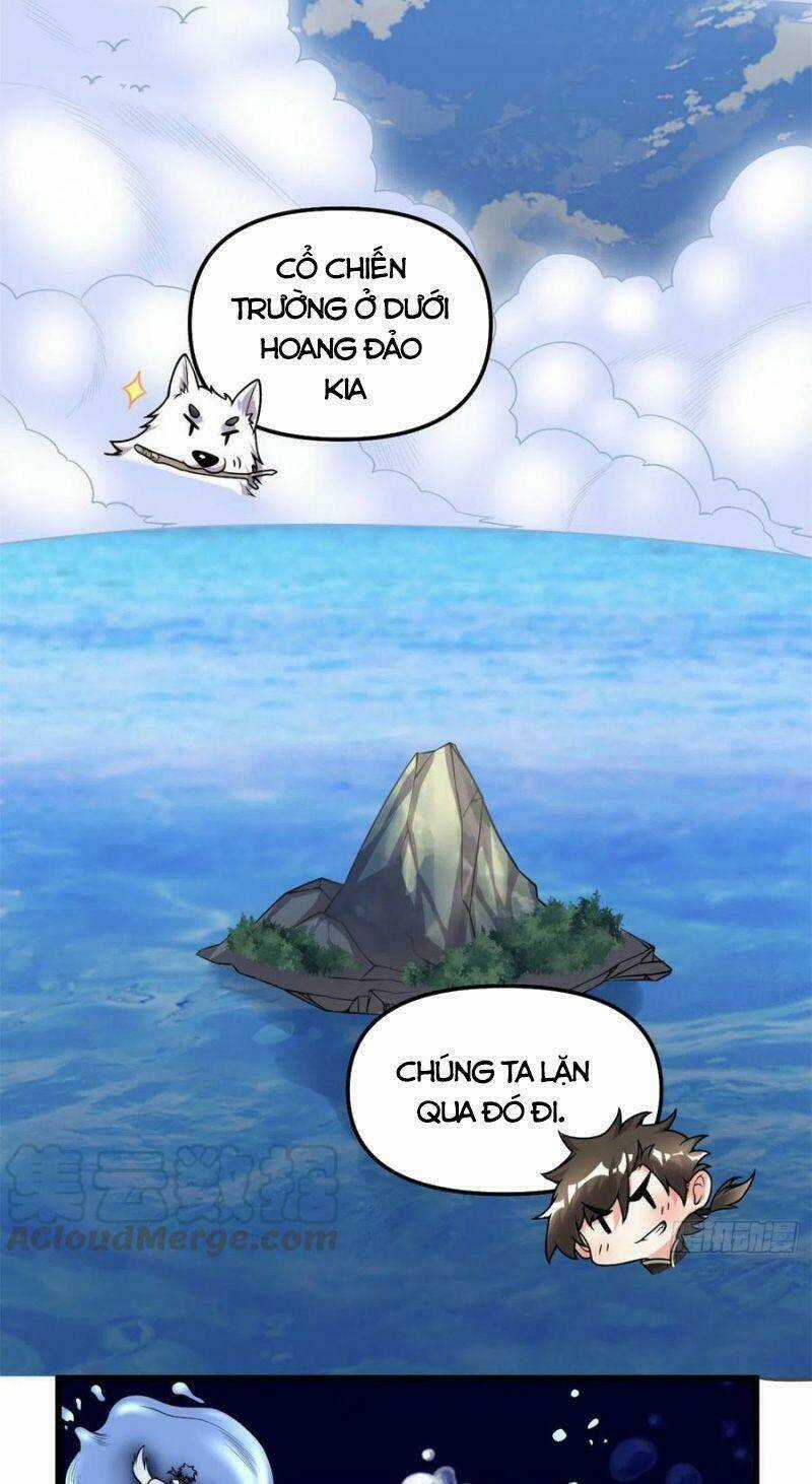 Ta Tu Có Lẽ Là Giả Tiên Chapter 176 trang 12