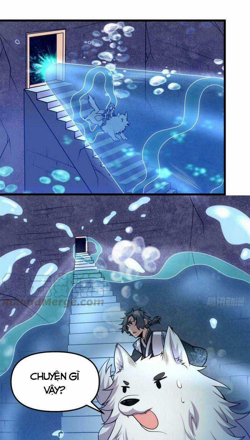 Ta Tu Có Lẽ Là Giả Tiên Chapter 176 trang 14