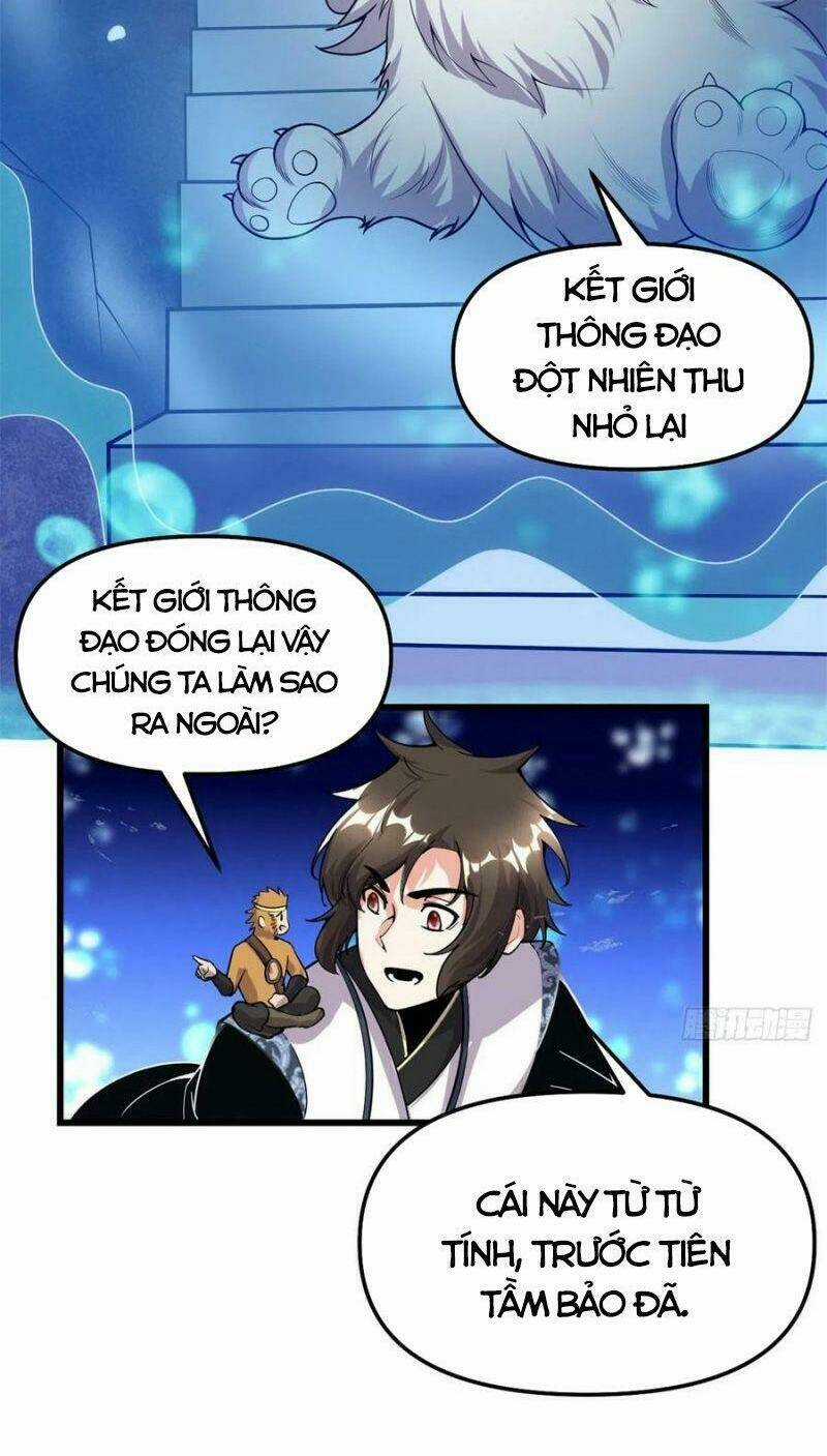 Ta Tu Có Lẽ Là Giả Tiên Chapter 176 trang 15