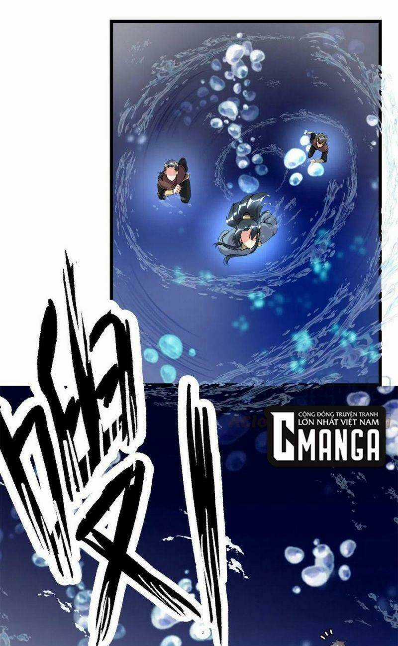 Ta Tu Có Lẽ Là Giả Tiên Chapter 176 trang 16