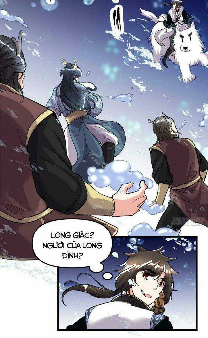 Ta Tu Có Lẽ Là Giả Tiên Chapter 176 trang 17