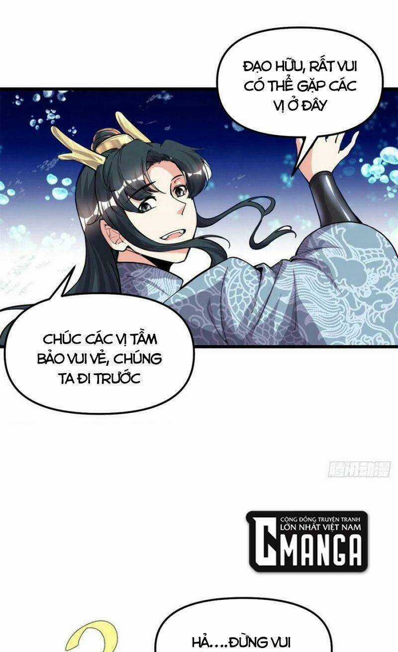 Ta Tu Có Lẽ Là Giả Tiên Chapter 176 trang 18