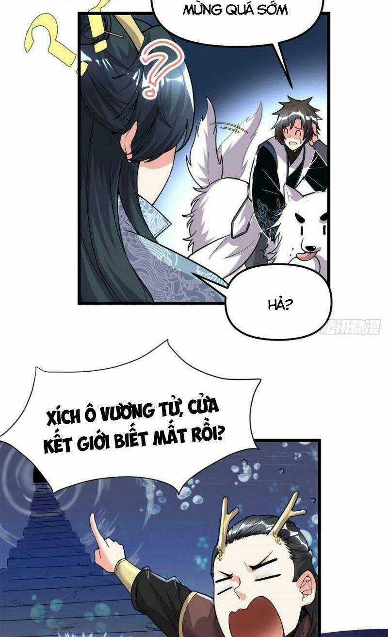 Ta Tu Có Lẽ Là Giả Tiên Chapter 176 trang 19