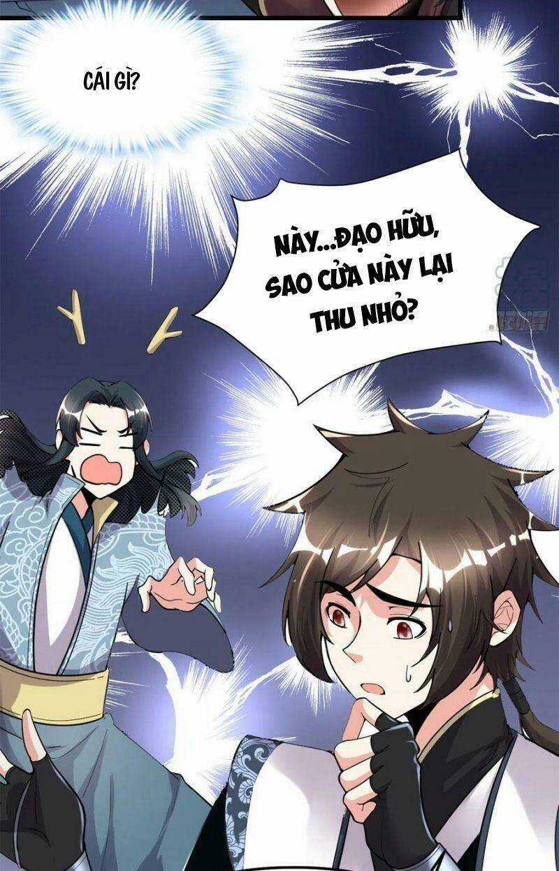 Ta Tu Có Lẽ Là Giả Tiên Chapter 176 trang 20